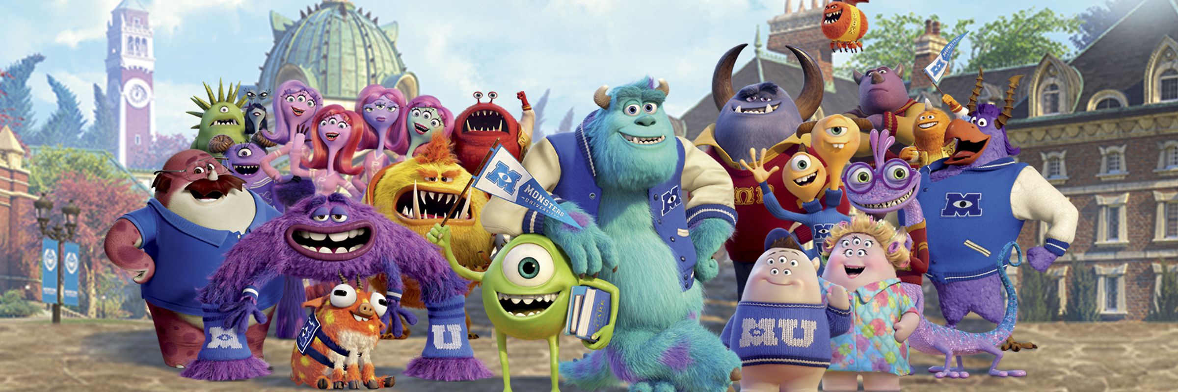 Will There be a ‘Monsters, Inc.’ 3?
