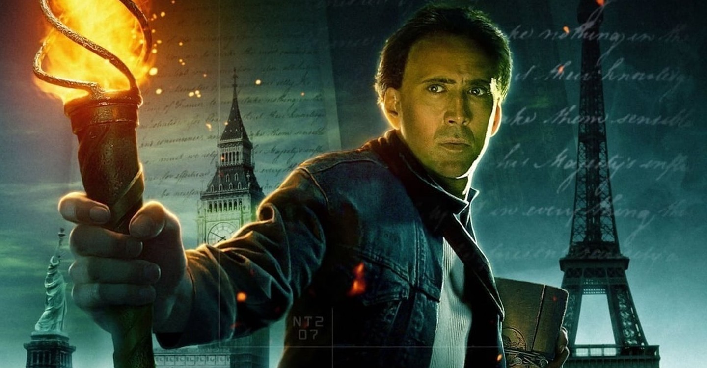 National Treasure 3: Everything We Know