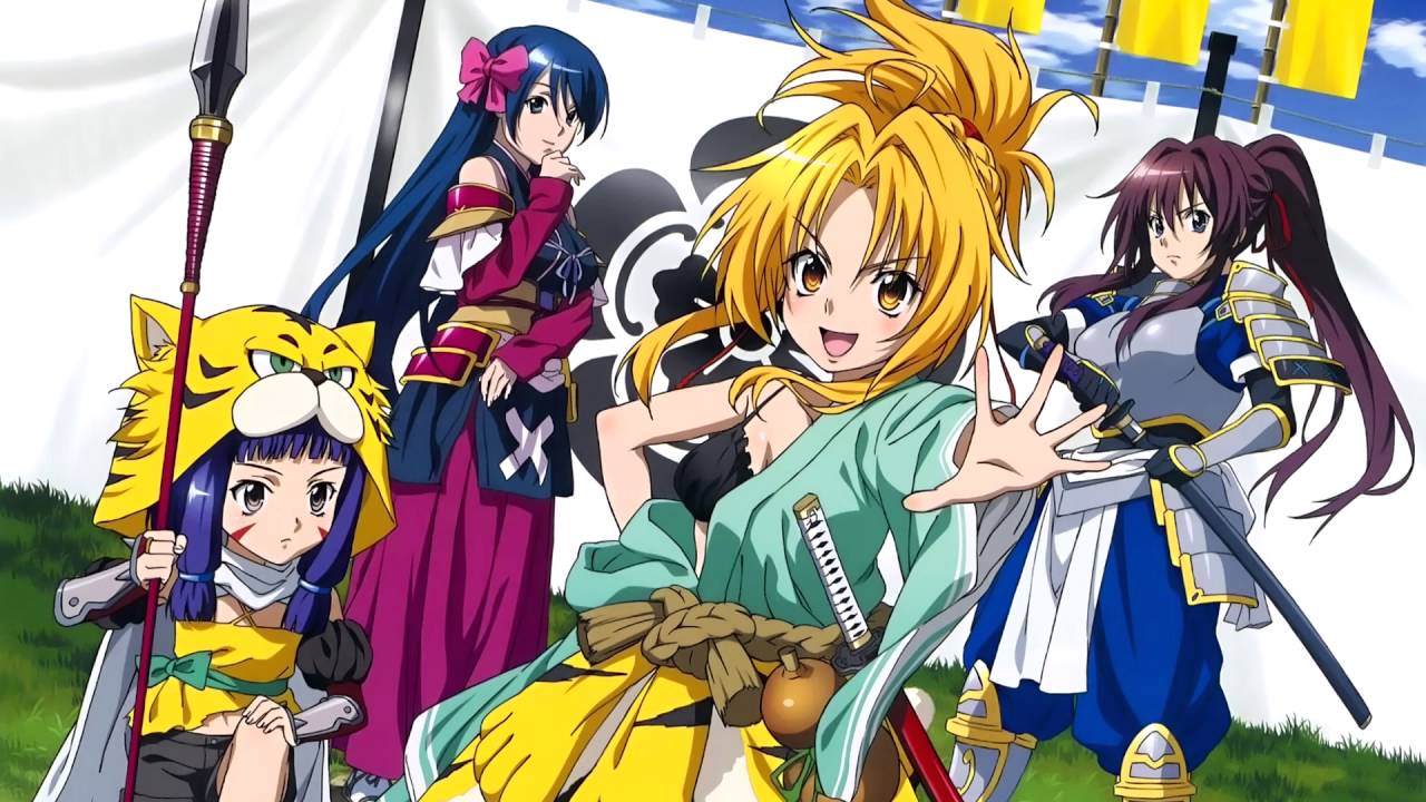 Oda Nobuna no Yabou Season 2: Release Date, Characters, English Dub