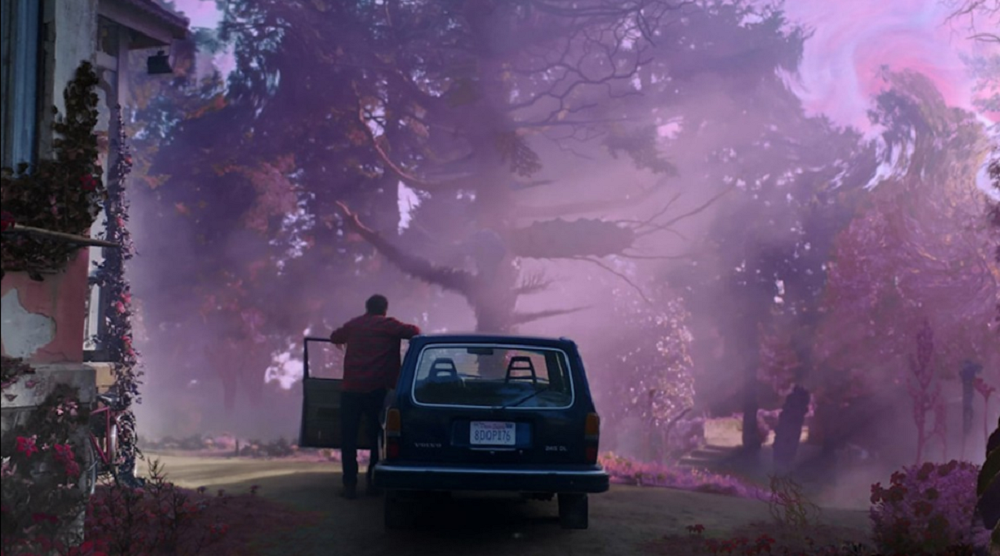 Color Out of Space Ending, Explained | Necronomicon Plot Summary