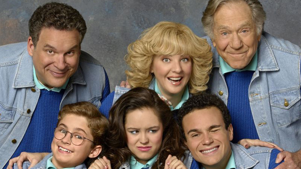 Here Are All the The Goldbergs Filming Locations