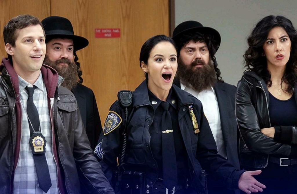 Brooklyn 99 Season 8 Release Date Cast Will New Season Air In 2021