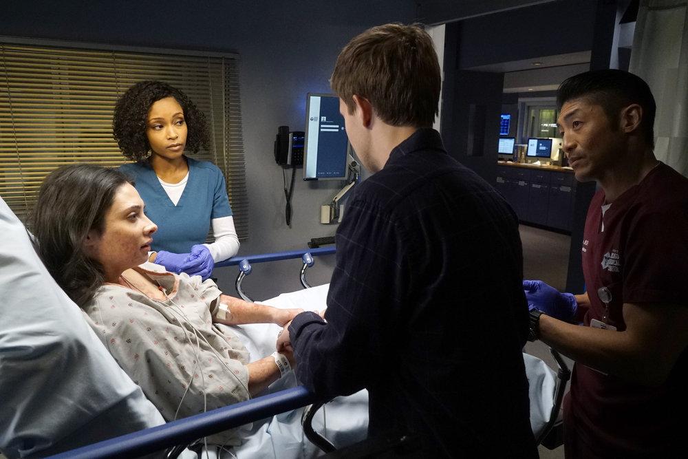 Chicago Med Season 5 Where To Watch