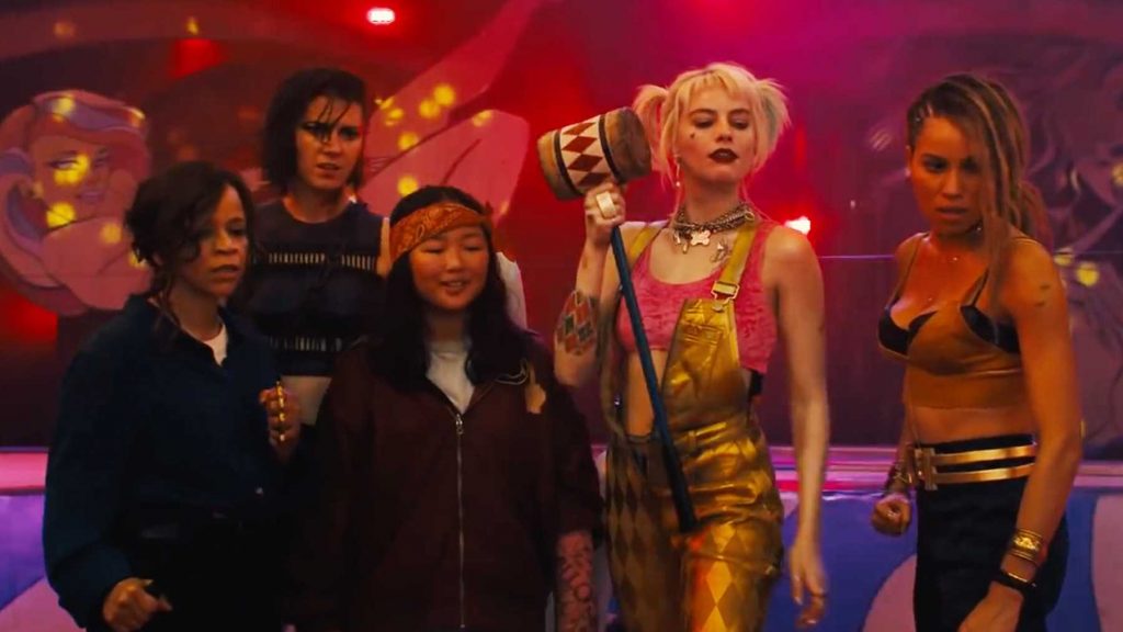 birds of prey 2 2022