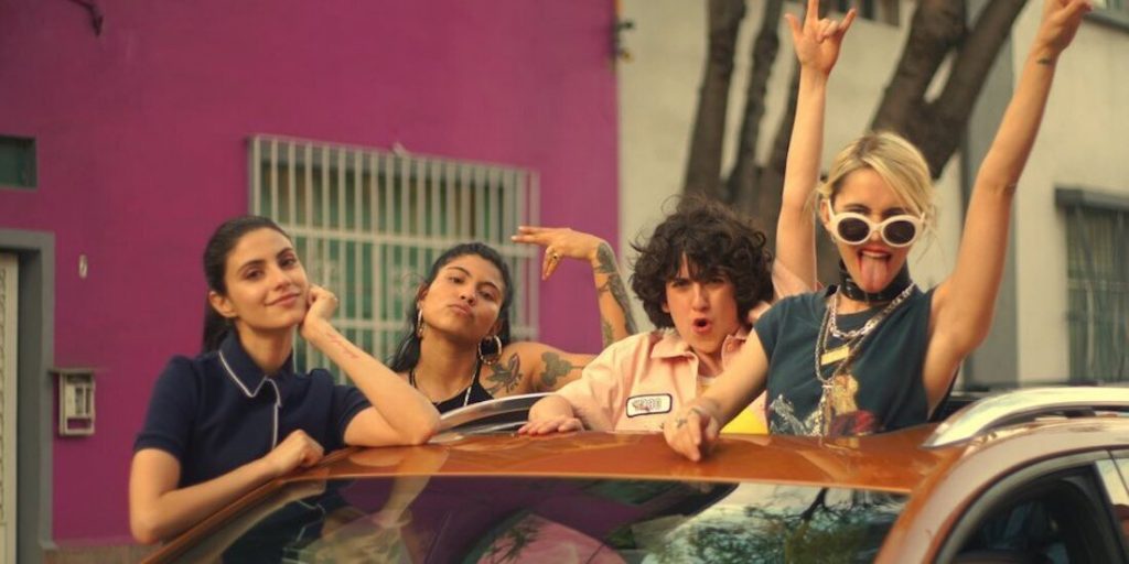 Netflix's Unstoppable: Is the Mexican Show Based on a Real Women?