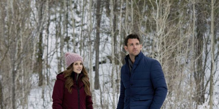 Where Was Winter Love Story Filmed? Hallmark Cast Details