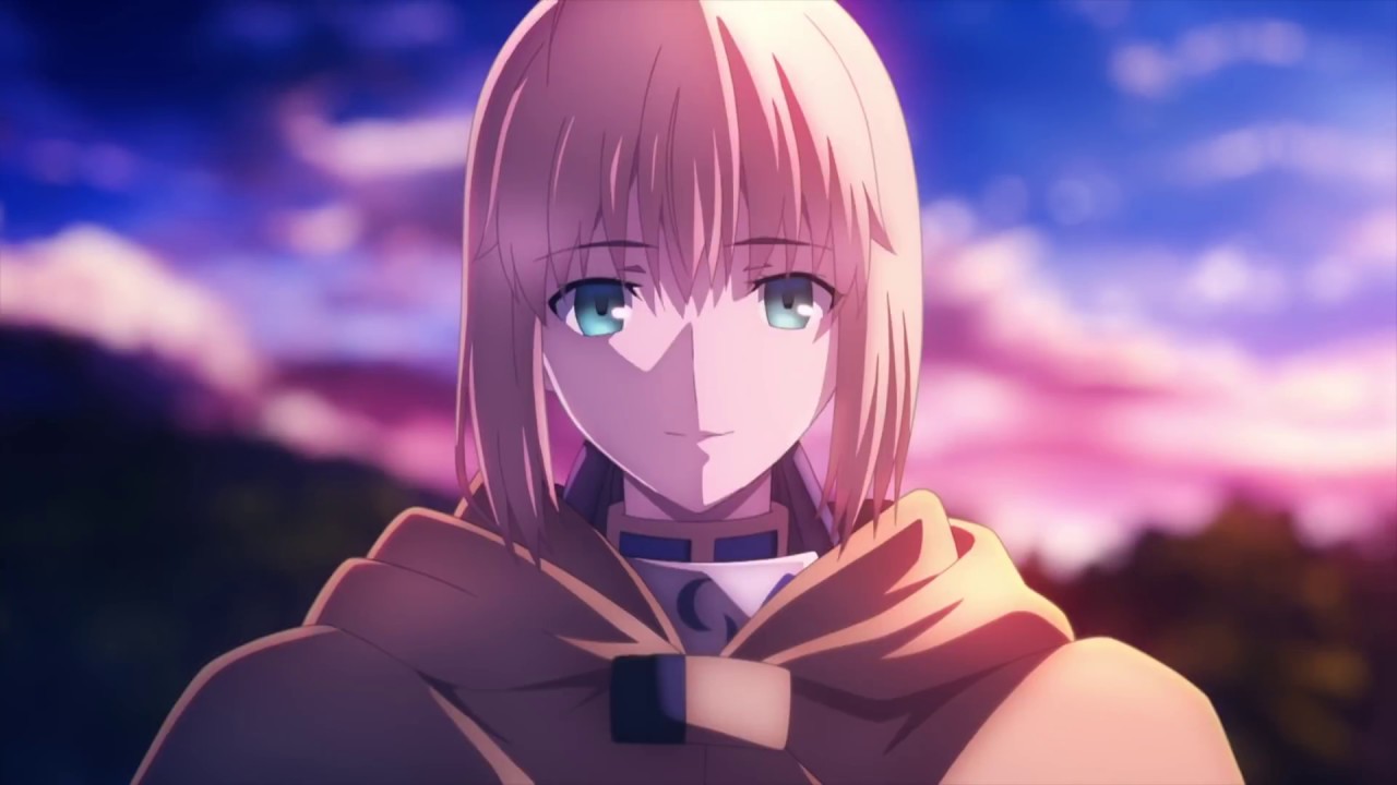 fate stay night unlimited blade works english dub