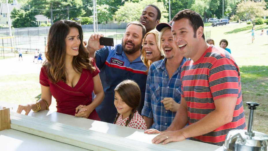 Grown ups 3