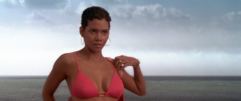 Hot halle photos berry 25 Exotic