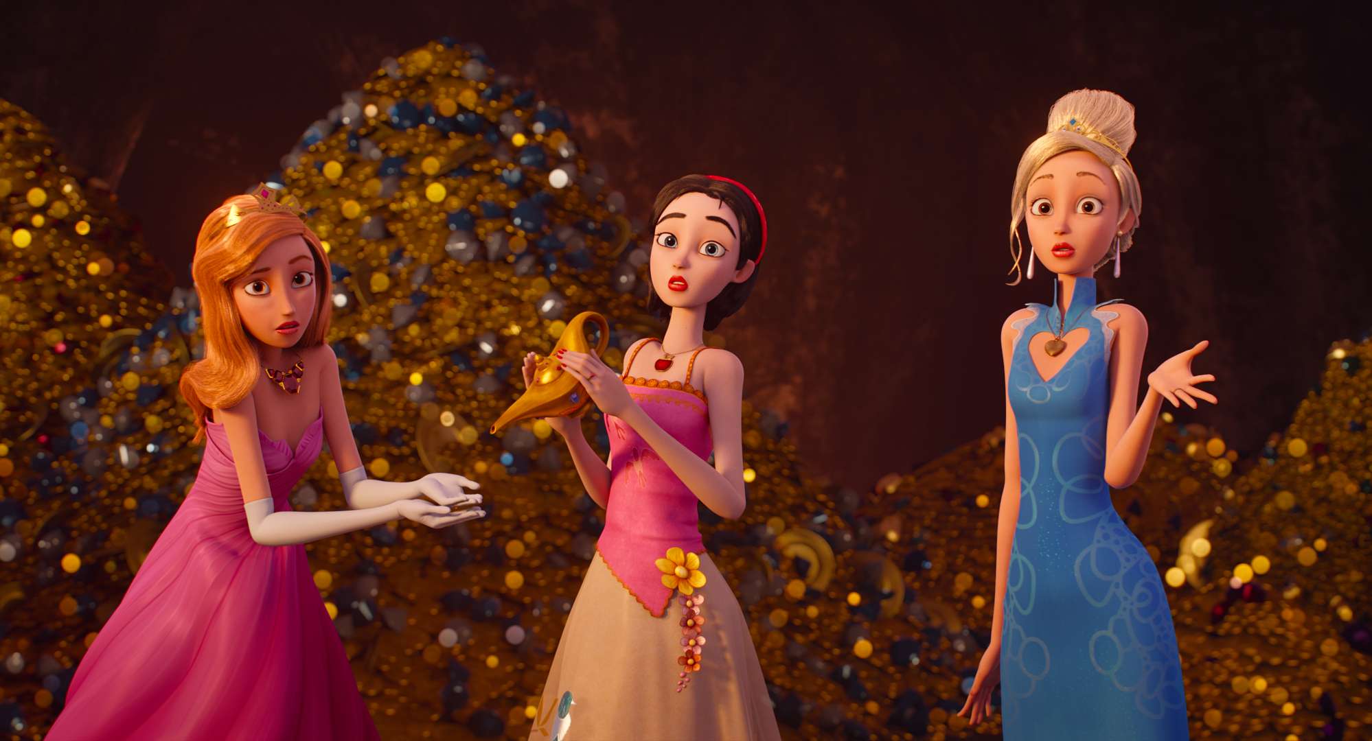 11 Best Princess Movies on Netflix Right Now