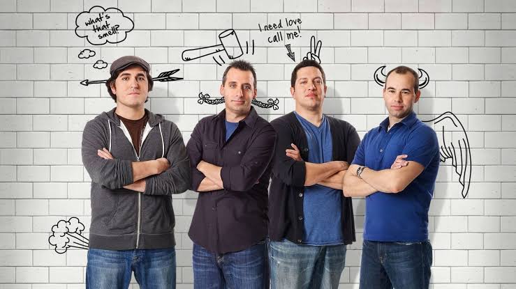 Where Was Impractical Jokers Filmed? 2020 Movie Filming Locations