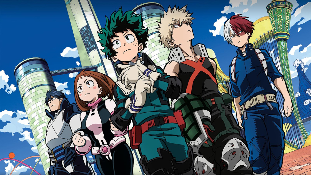Will There be a My Hero Academia Movie 3?
