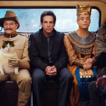 ‘Night at the Museum’ Filming Location Guide