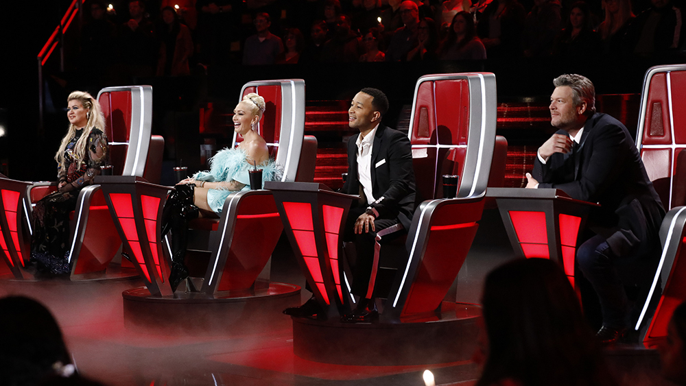 Where is The Voice Filmed? Audition Filming Locations