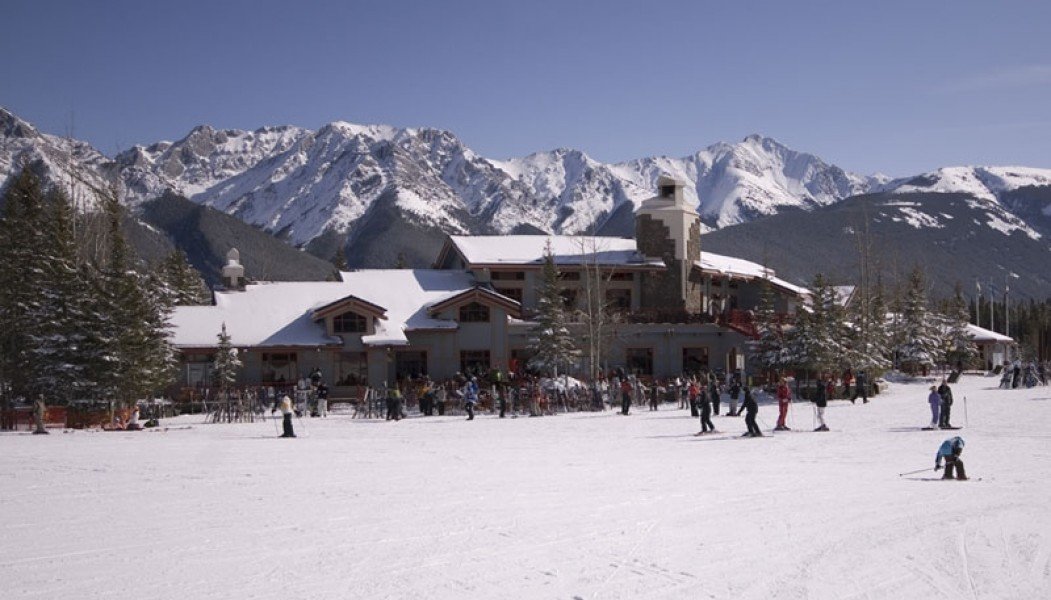 Nakiska Ski Resort