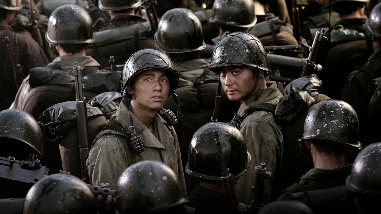 Best Korean War Movies of All Time Top 10 Films About Korean War
