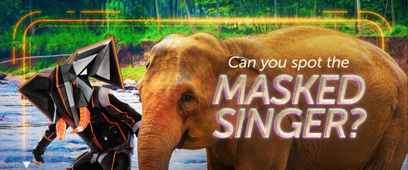 Who is Elephant on ‘The Masked Singer’? Clues and Guesses