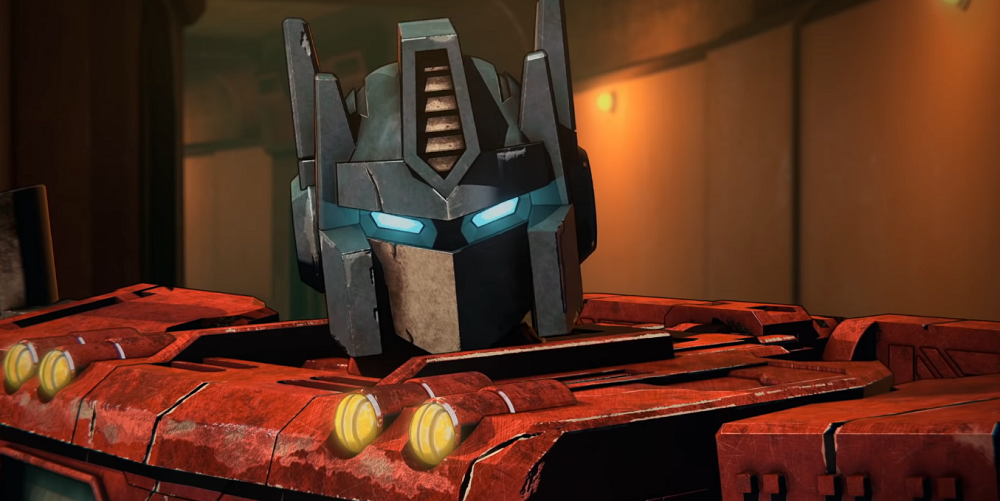 transformers prime netflix season 2