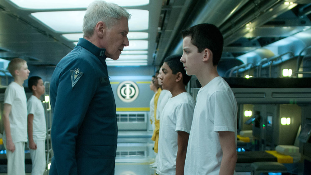 Ender S Game 2 Release Date Cast Movie Plot Sequel News