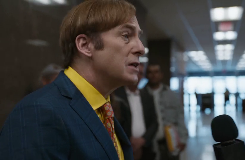 Better Call Saul Season 5 Episode 1 Recap/ Review/ Ending Explained