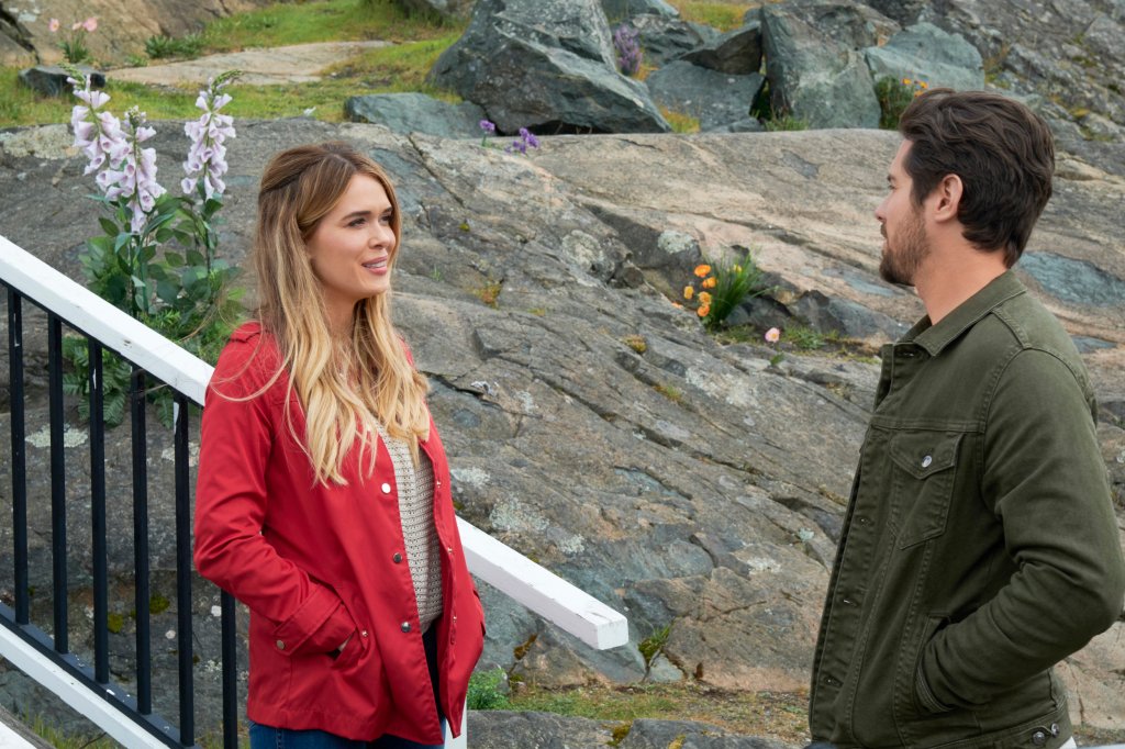 Where Was Sailing Into Love Filmed? Hallmark Cast Details