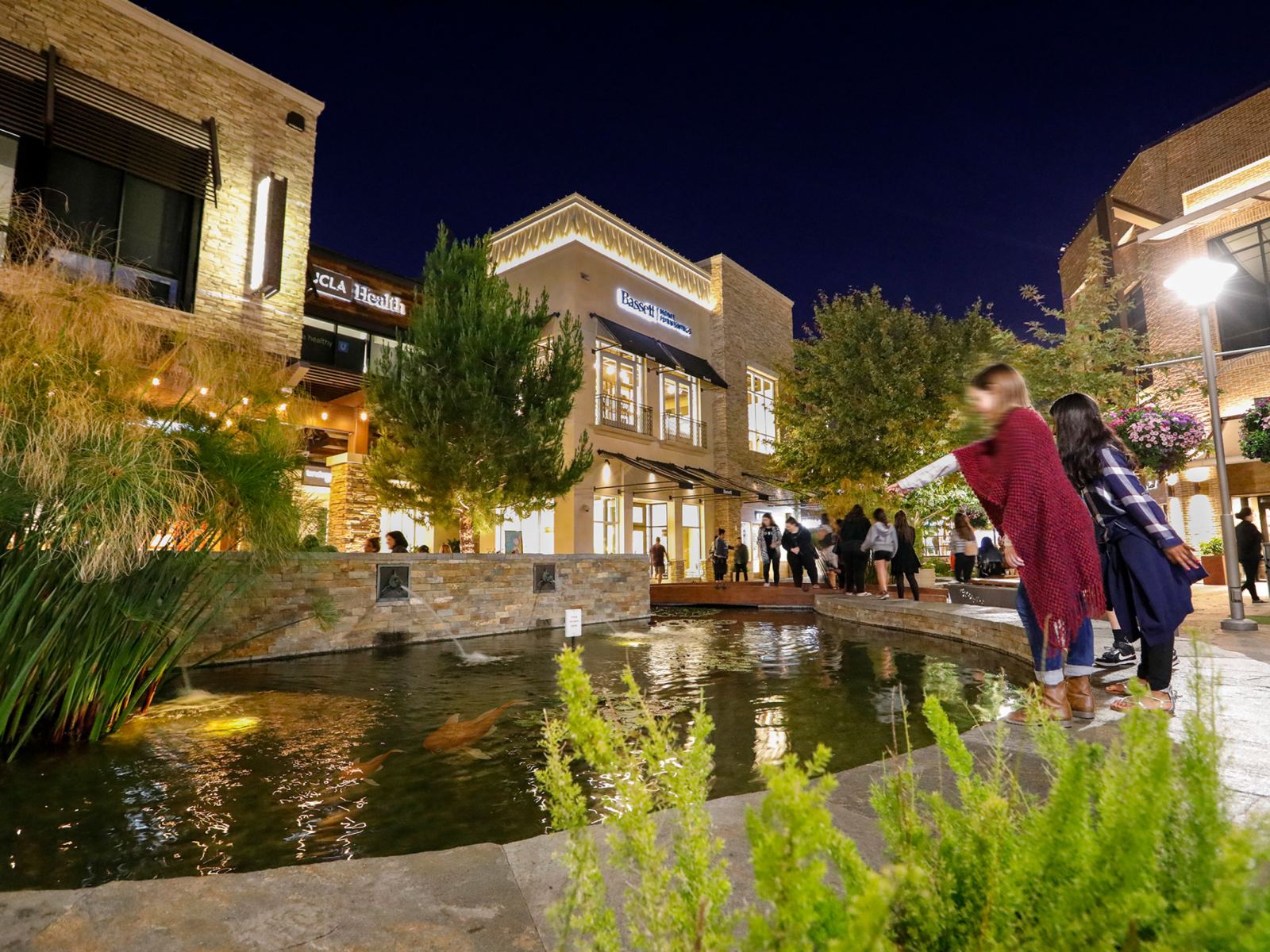 Westfield Topanga & The Village