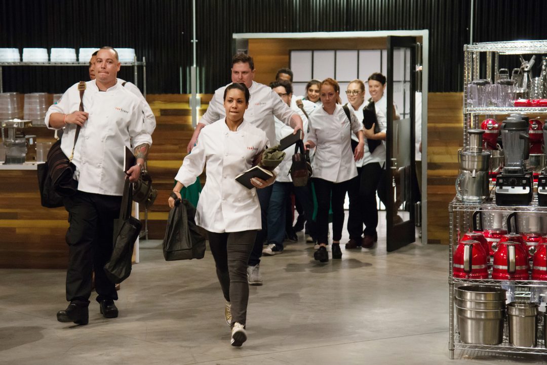 How Long Is Top Chef Filmed