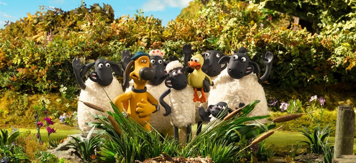 Shaun The Sheep Season 7 Release Date Characters Netflix Season 2