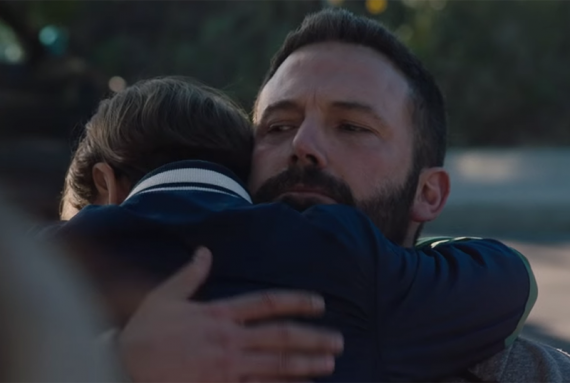 the way back ben affleck netflix