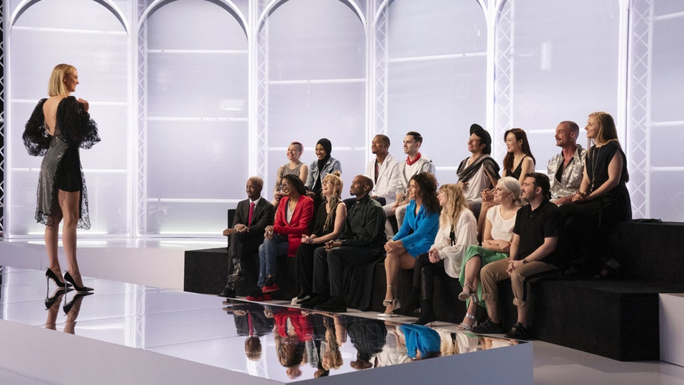 project runway season 19 start date