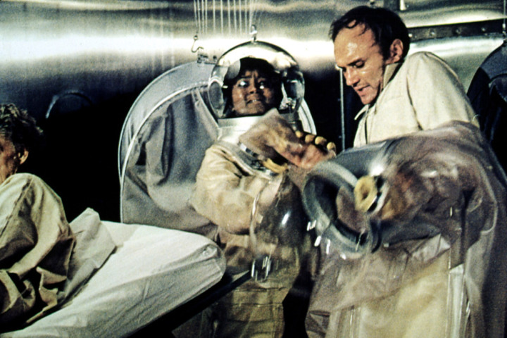 andromeda strain movie -youtube