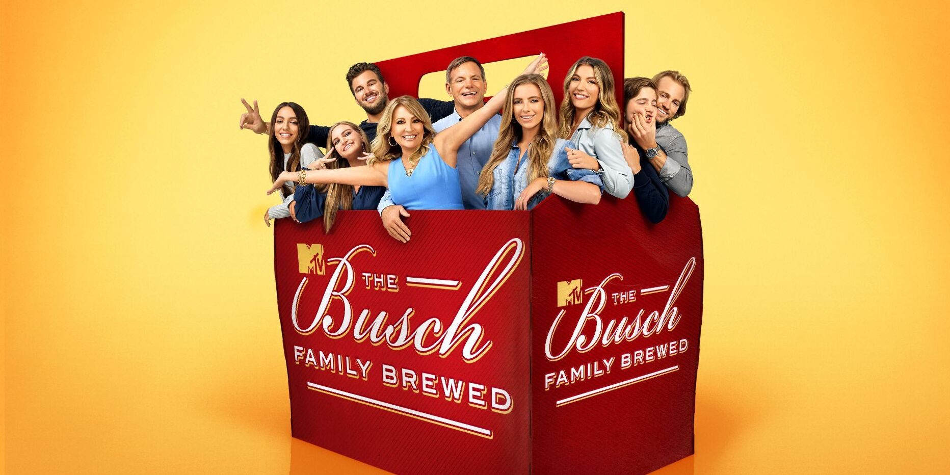 The Busch Family Brewed MTV
