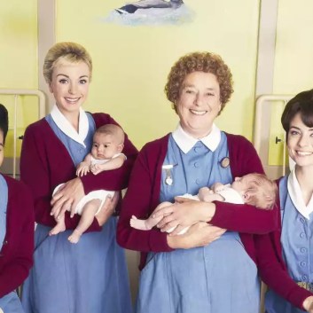 Where is Call the Midwife Filmed?