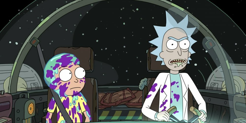 Rick and Morty Season 4 Episode 6