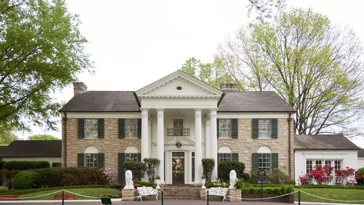 Wedding at Graceland Filming Locations