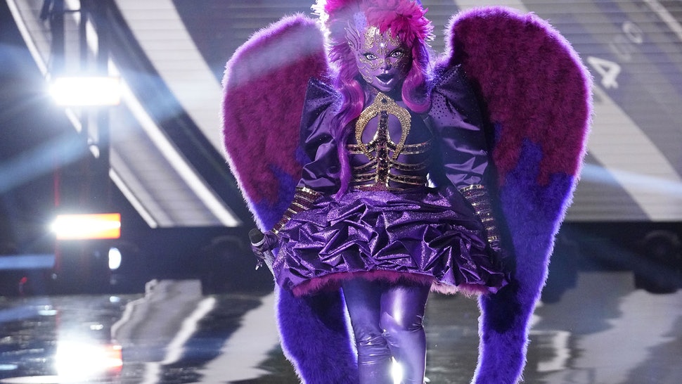 Who is Night Angel on The Masked Singer? New Clues and Guesses