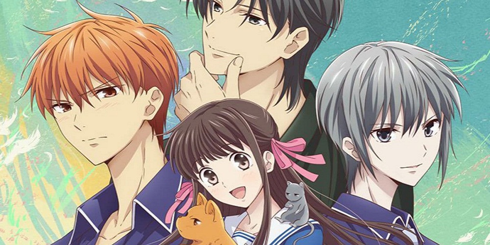 Fruits Basket Season 2 Ep 1