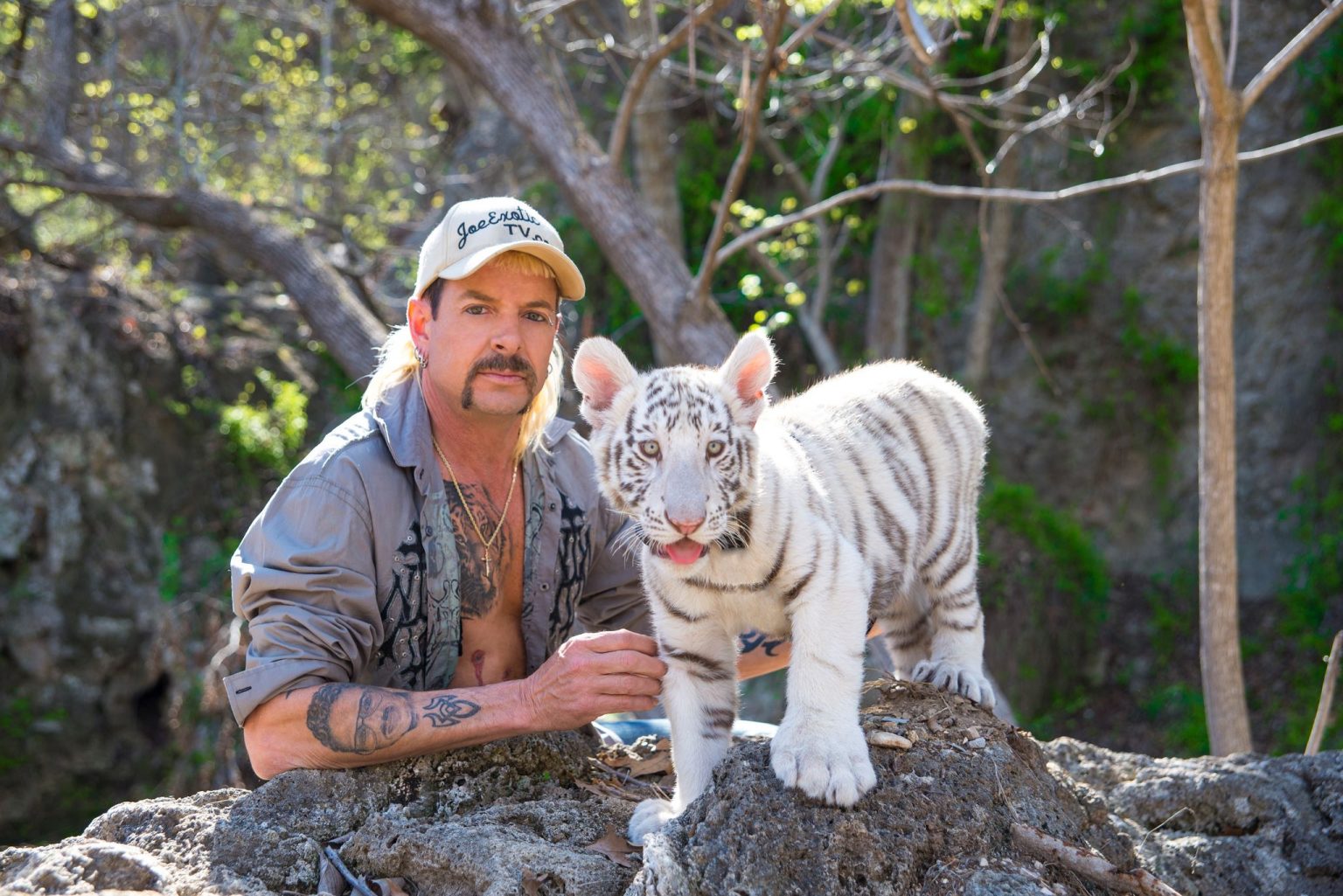 Why is Joe Exotic in Jail? All Charges Against Tiger King, Explained