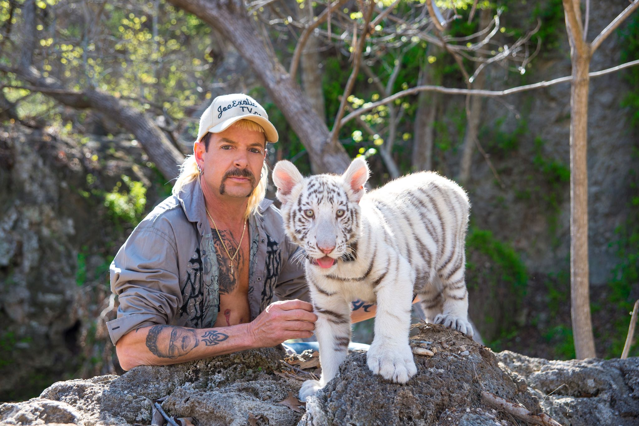 Tiger King Cast All Characters of Joe Exotic Documentary