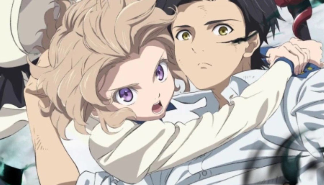 Anime-byme on X:  Kotoko Iwanaga  Kyokou Suiri Season 2 (In