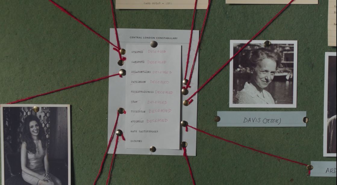 The Pale Horse Episode 1 Review/ Recap/ Ending Explained