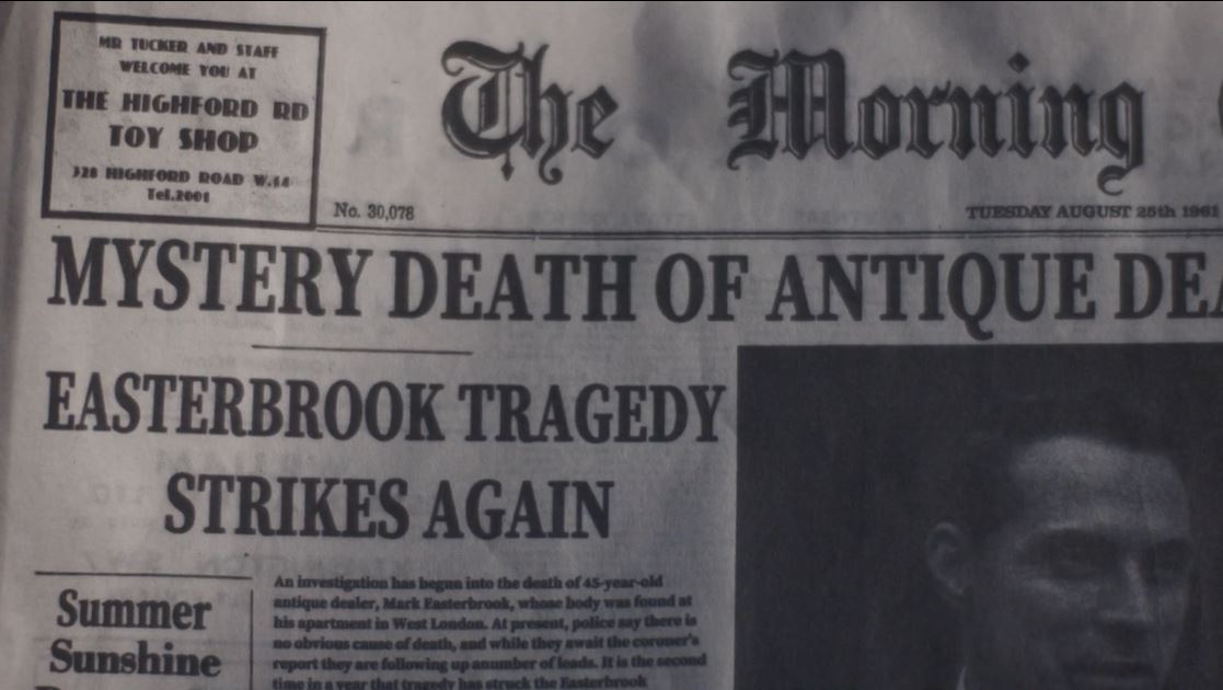 The Pale Horse Ending Explained Episode 2 Recap