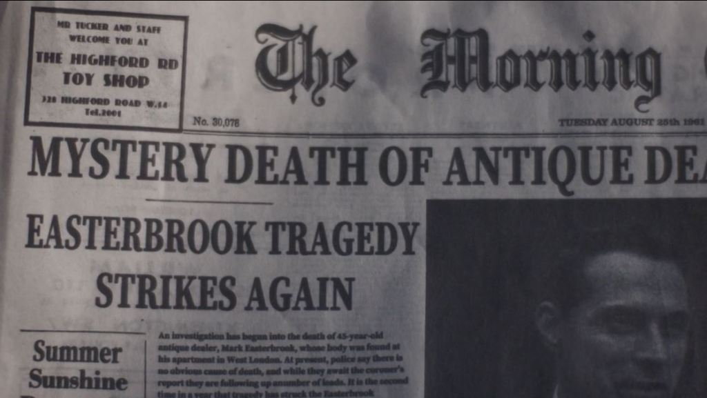 The Pale Horse Ending Explained Episode 2 Recap