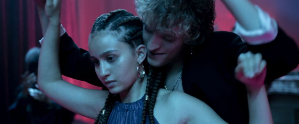 new vampire series on netflix
