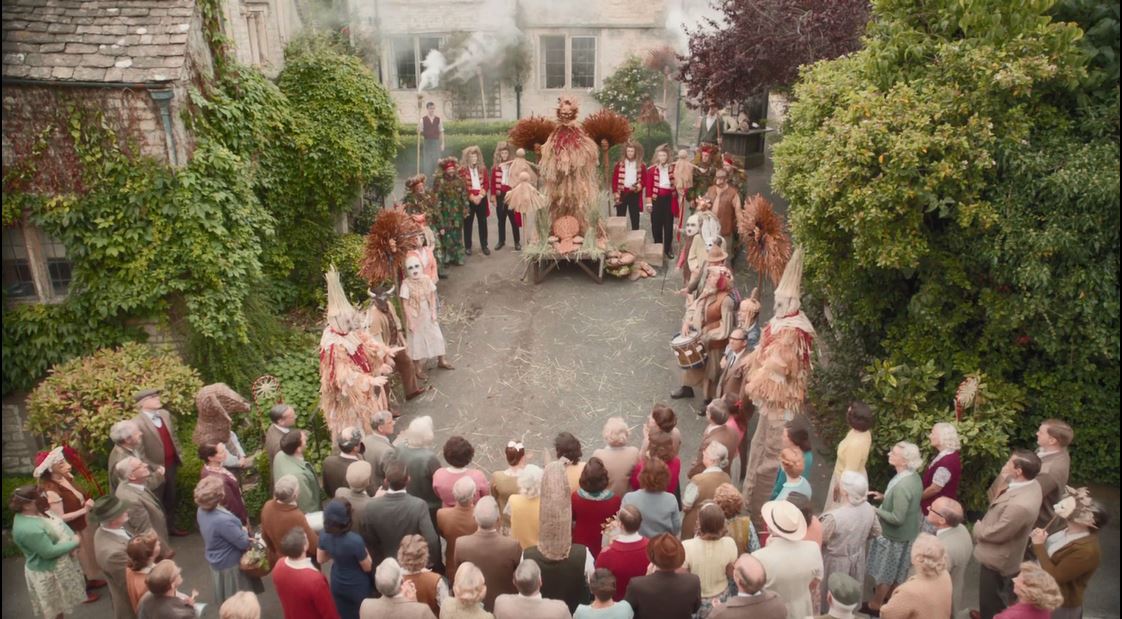 The Pale Horse Episode 1 Review/ Recap/ Ending Explained