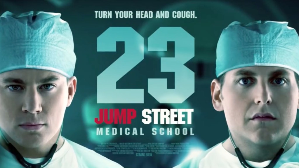 23 Jump Street Release Date, Cast, Movie Sequel Plot