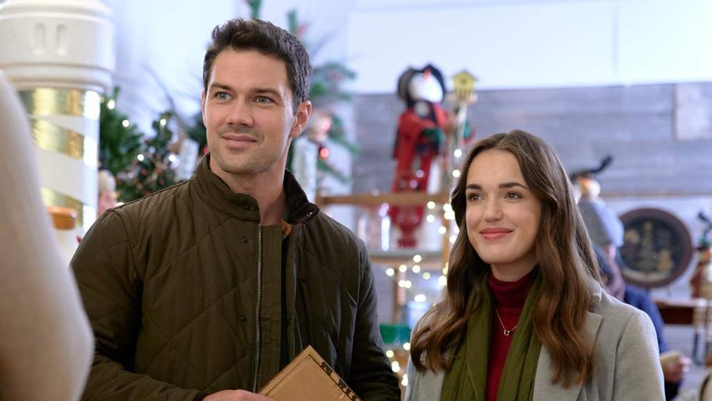 Where was Christmas at the Plaza Filmed? Hallmark Cast Details