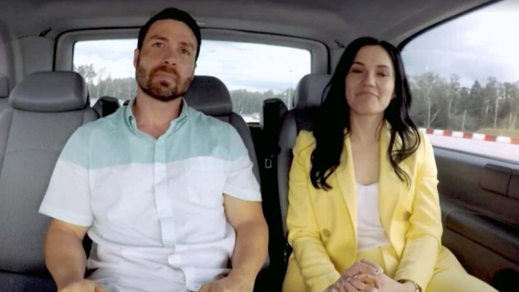 Are Geoffrey and Varya From 90 Day Fiance Still Together? Where Are