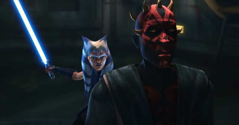 Star Wars: The Clone Wars S07 E11: What’s In Store?