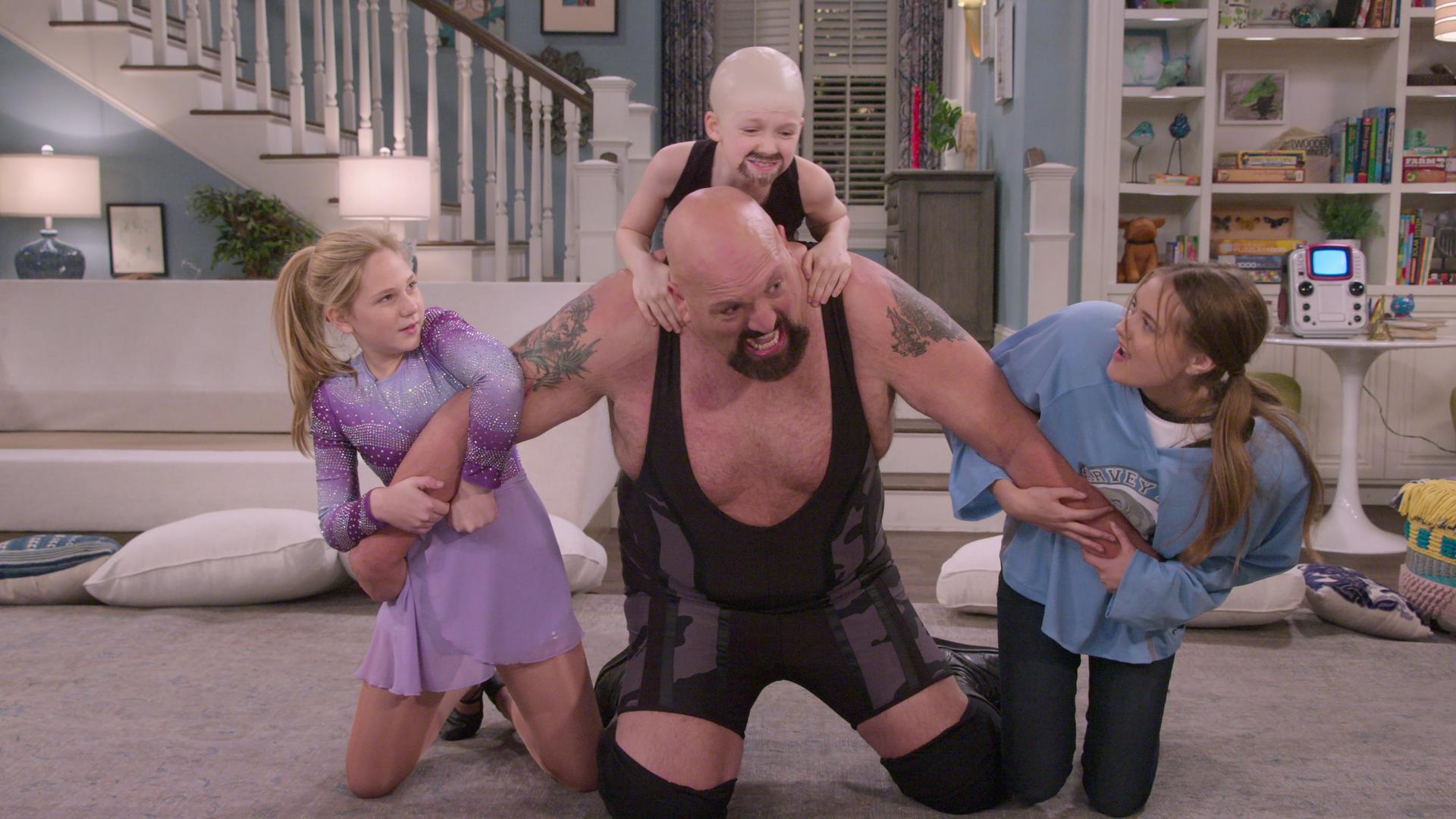 the big show family netflix